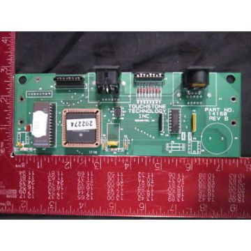 Net Mercury NM0003-6810 KEYBOARD ENCODER PCB; SVG 130029