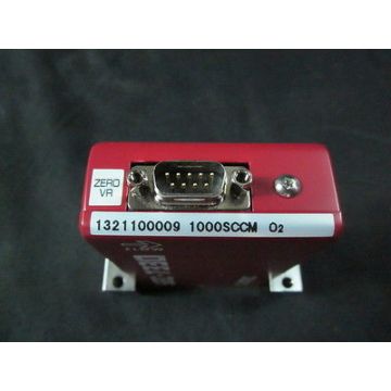 Stec SEC-7330M Mass Flow Controller, Range: 1000 SCCM, Gas: O2, Valve: C