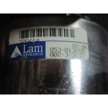 LAM RESEARCH (LAM) 853-013650-002 ASSY EXHAUST SEPARATOR