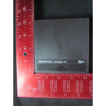 Quantum DLTtape IV 40/80GB, 0.5 inch Data Cartridge