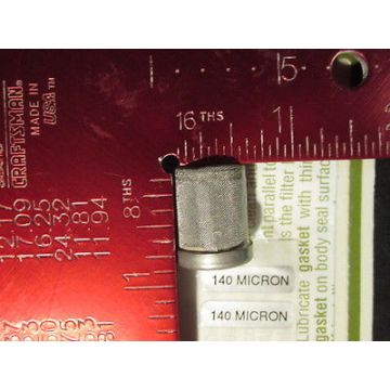 NUPRO SS-8F-K4-140 140 MICRON FILTER STRAINER KIT