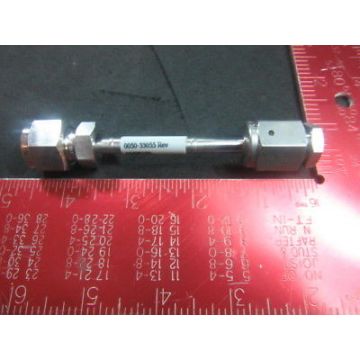 Applied Materials (AMAT) 0050-33055 BOTTOM FEED ODD VALVE LOWER CONNECTOR