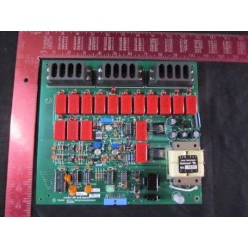 BTU ENGINEERING 3160841 PCB LOW LEVEL SCAN/AMP BOARD