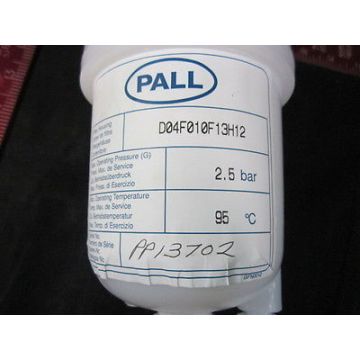 PALL D04F010F13H12 PHOSPHORIC FILTER FOR ON03 PALL