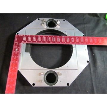 LAM 715-11035-001 PLATE LOWER END (CHAMBER)