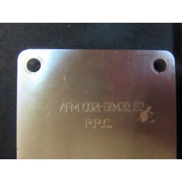 Applied Materials (AMAT) 0021-38432 CHAMBER BLANK-OFF