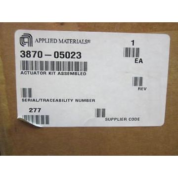 Applied Materials (AMAT) 3870-05023 ACTUATOR KIT ASSEMBLED