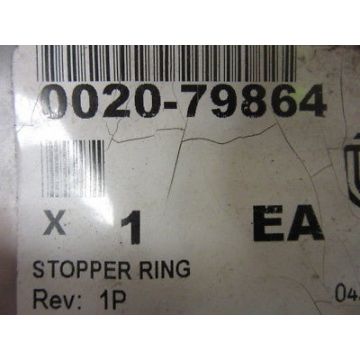 Applied Materials (AMAT) 0020-79864 Stopper Ring