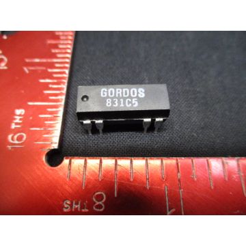 GORDOS 831C5 Reed Relays 24VDC 1.75KOhm