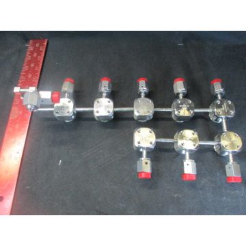 LAM RESEARCH (LAM) 839-24556-01 GAS LINE, FITTING, VALVE