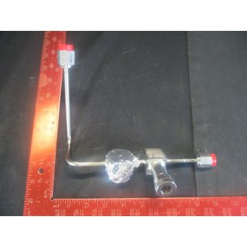 Applied Materials (AMAT) 839-29227-01   GAS LINE, FITTING