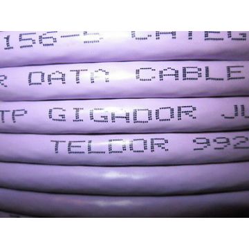 ELDOR IEC 61156-5 DATA CABLE COMM FOR TGM TELDOR 61156-5