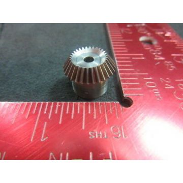 Applied Materials (AMAT) 3330-01040 Gear Bevel Pin Hub 30T .625 PD