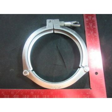 Applied Materials (AMAT) 0190-35861 ASSY, FLANGE QDC CLAMP RING