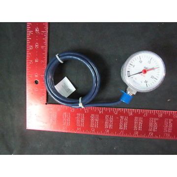 ASML-SVG IPS 122 2 Inch Stainless Steel Indicating Pressure Switch Gauge SW Sol
