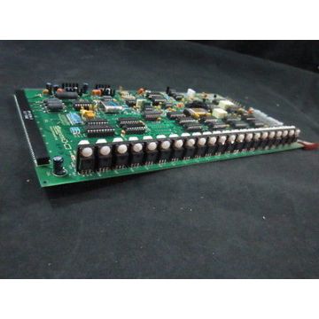 SMG 80122C-02-01 PCB, Track Interface BD