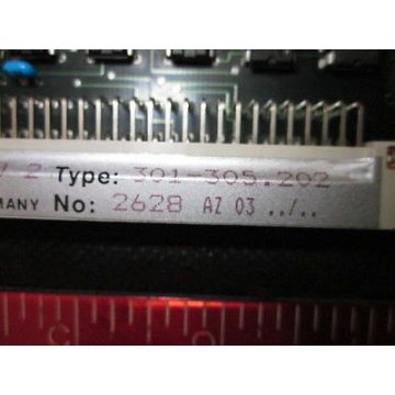 LEICA 301-305-202-000 PCB  CPU-2