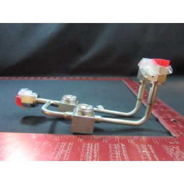 LAM RESEARCH (LAM) 839-000865-001 NUPRO Flange Gas Line Assembly
