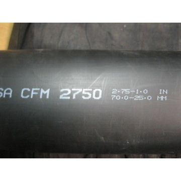 CANUSA 2750 CFM 2750 TUBE SHRINK CABLE RAYCHEM 68/22 2.75-1.0 IN, 70.0-25.0MM