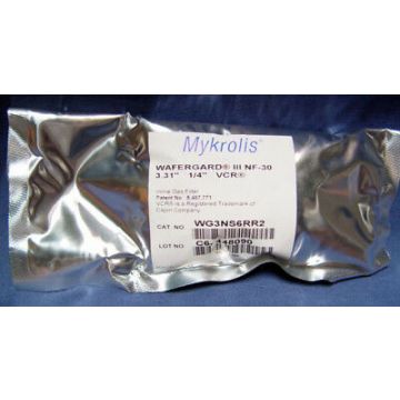 Applied Materials (AMAT) 4020-01285	 Mykrolis Millipore Entegris WG3NS6RR2 WAFER
