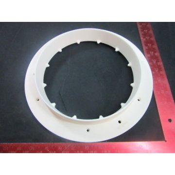 Applied Materials (AMAT) 0200-09762 RING,CLAMPING,NOTCH,AL 200MM, 1.38 HT,FI