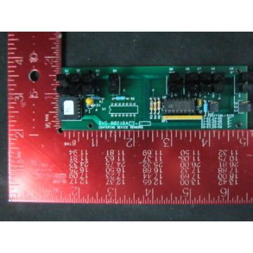 AVIZA-WATKINS JOHNSON-SVG THERMCO 80216A-01 Coat/DEV Centering PCB
