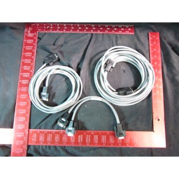 INFICON 911-040-G30 LEYBOLD CABLE ASSEMBLY; kit includes: 600-1002-P30, 600-1003