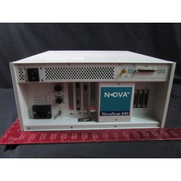 NOVA ELECTRONICS 0190-77284 NovaScan 840 Nova Controller Nova CU Unit Repaired