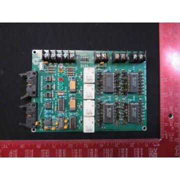 Applied Materials (AMAT) 0100-70020 ASSY VERSION 4 SIGNAL LAMP PCB