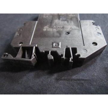 LAM 670-091765-080 8-amp Single-pole circuit breaker, Mounting: rail mounting, t
