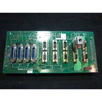 TEL 1D81-000130-11 TEL Unity II PUMP Board PCB TYB416