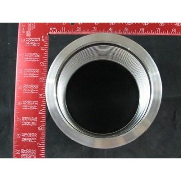 CAT 320001927 FITTING SS. FLEX CPLG. ISO160 L=7 THICK; VC-IS-160-FB-7