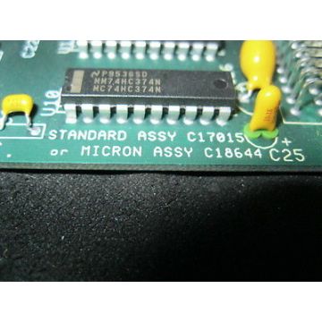 MFM C18644 PCB, PHASE LOCKREPAIR