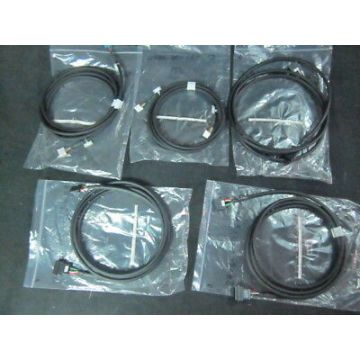 Tokyo Electron (TEL) CT2986-401221-11 8" M/AZ Axis Cable Assembly, 1) 2986-40115