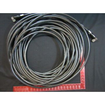 Applied Materials (AMAT) 0190-40080 RF CABLE SOURCE GENERATOR