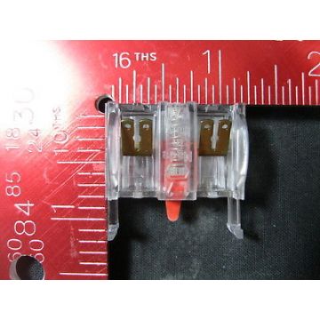 CAT 551636028 SWITCH NOR. CLOSE CONT. RED