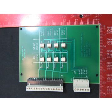 NEC ELECTRONICS AMERICA INC 980110 NEW (Not in Original Packaging) RESIST EMPTY EAVESDROP PCB  