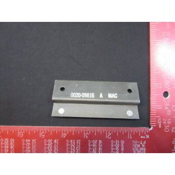 Applied Materials (AMAT) 0020-09816 BRACKET REAR MOUNTING