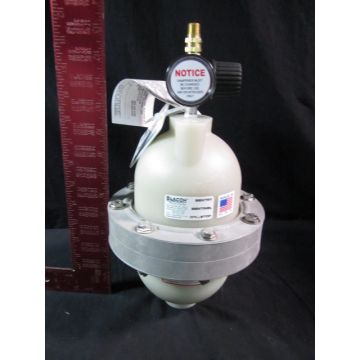 Engineered Machinery Inc 98301TP1 DAMPENER SENTRY DOME-TOP PULSATION