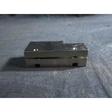 ASML 4031 Semiconductor Part, Carriage Stop Adjustable Wide Size