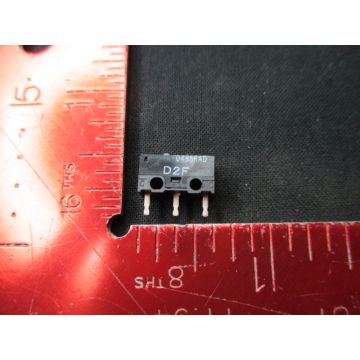 Applied Materials (AMAT) 990-1663 MICRO SWITCH, PIN PLUNGER, SPDT, 3A 125V