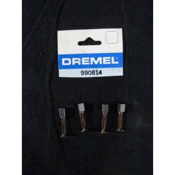 DREMEL 990814 Brush Motor Pack of 4