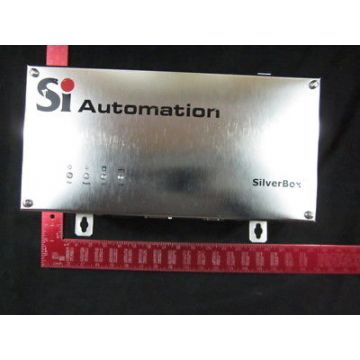 SI AUTOMATION SILVERBOX-AC SILVERBOX-AC; INPUT: 110-240 VAC 50-60HZ 1.5A, FUSE: