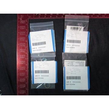 Applied Materials (AMAT) 3700-90040 SEAL, DOWTY, 3/8" BSP ***4 PACK***