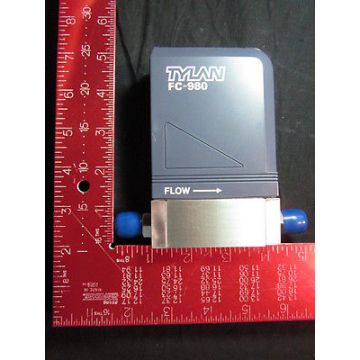 TYLAN FC-980 H2 2SLM CONTROLLER, FLOW MASS