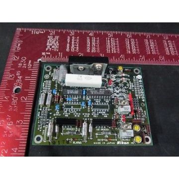 NIKON 4S020-018 PCB WLARMS