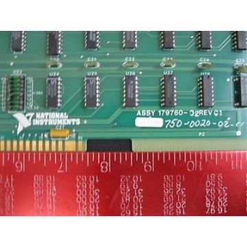 NATIONAL INSTRUMENTS 179760-02-WITH-TWO-179770-01-BOARDS-AND-EXTENSION NATIONAL 