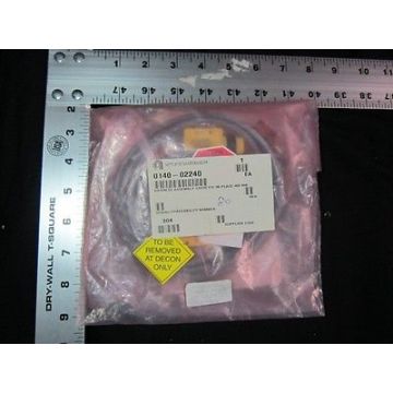 AMAT 0140-02240 HARNESS ASSEMBLY CASSETTE IN PLACE 4W WA