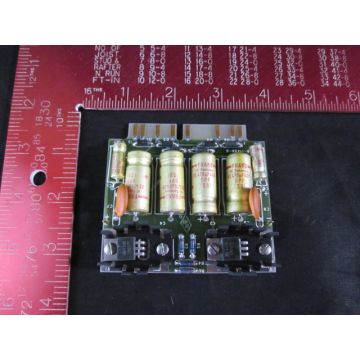 TELEDYNE A-9306 BOARD DIFF POWER SUPPLY PCB