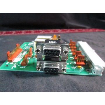 PROCONICS INTERNATIONAL A0974700 PCB ASSY, I/O PORT JUNCTION CARD *COMES WITH TW